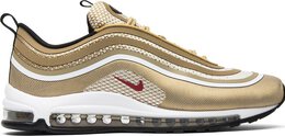 Nike: Золотые кроссовки  Air Max 97