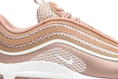 Nike Wmns Air Max 97 Ultra 17 Metallic