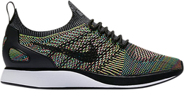 Nike: Многоцветные кроссовки  Flyknit Racer