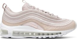 Nike: Розовые кроссовки  Air Max 97 Premium