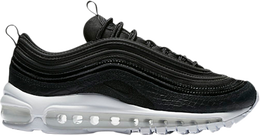 Nike: Чёрные кроссовки Air Max 97 Premium