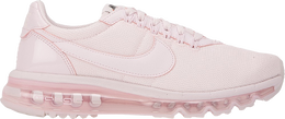 Nike: Розовые кроссовки  Air Max