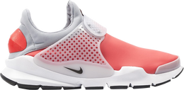 Nike: Оранжевые кроссовки  Sock Dart