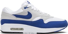 Nike: Синие кроссовки  Air Max 1 OG