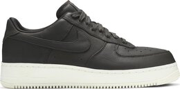 Nike: Коричневые кроссовки  Air Force 1 Low