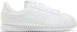 Nike: Белые кроссовки  Cortez