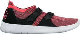 Nike: Чёрные кроссовки  Flyknit