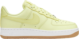 Nike: Зелёные кроссовки  Air Force 1 Low Premium