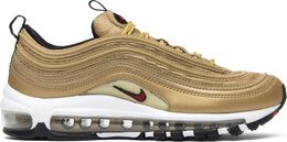 Nike: Золотые кроссовки  Air Max 97