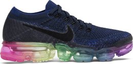 Nike: Синие кроссовки  Air Vapormax