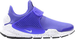 Nike: Голубые кроссовки  Sock Dart