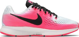 Nike: Розовые кроссовки  Air Zoom