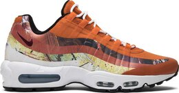 Nike: Белые кроссовки  Air Max 95