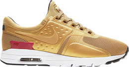 Nike: Золотые кроссовки  Air Max