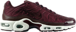 Nike: Красные кроссовки  Air Max Plus