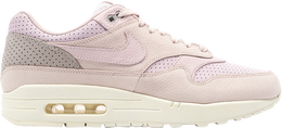 Nike: Красные кроссовки  Air Max 1