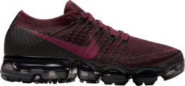 Nike: Фиолетовые кроссовки  Air Vapormax