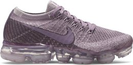 Nike: Фиолетовые кроссовки  Air Vapormax