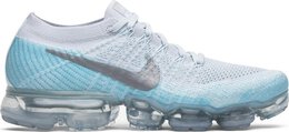 Nike: Серые кроссовки  Air Vapormax