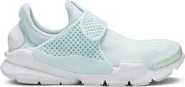 Nike: Голубые кроссовки  Sock Dart