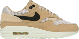 Nike: Бежевые кроссовки  WMNS Air Max 1