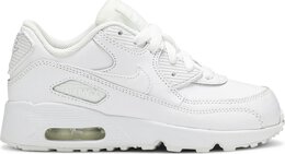 Nike: Белые кроссовки  Air Max 90