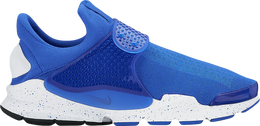 Nike: Голубые кроссовки  Sock Dart