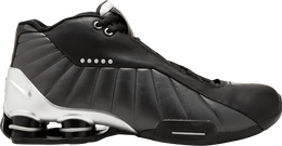 Nike: Чёрные кроссовки  Shox BB4