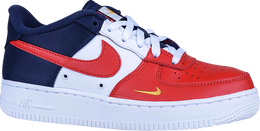 Nike: Белые кроссовки  Air Force 1 Low