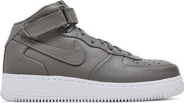 Nike: Светлые кроссовки  Air Force 1