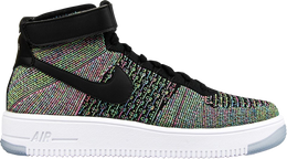 Nike: Многоцветные кроссовки  Air Force 1