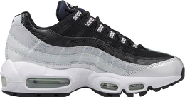 Nike: Чёрные кроссовки  WMNS Air Max 95