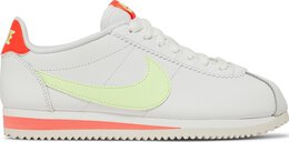 Nike: Белые кроссовки  Classic Cortez