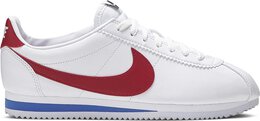 Nike: Белые кроссовки  Classic Cortez