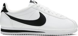 Nike: Белые кроссовки  Classic Cortez