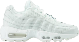 Nike: Белые кроссовки  Air Max 95 Premium