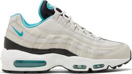 Nike: Светлые кроссовки  Air Max 95 Essential