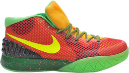 Nike: Многоцветные кроссовки  Kyrie 1