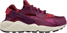 Nike: Фиолетовые кроссовки  WMNS Air Huarache Run