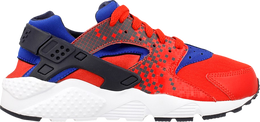 Nike: Светлые кроссовки  Huarache