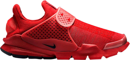 Nike: Красные кроссовки  Sock Dart