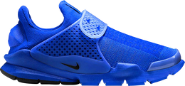 Nike: Синие кроссовки  Sock Dart