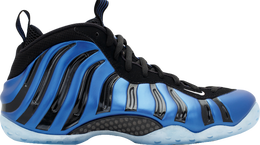 Nike: Синие кроссовки  Foamposite One