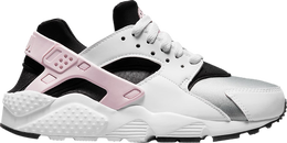 Nike: Розовые кроссовки  Huarache