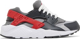 Nike: Тёмные кроссовки  Huarache