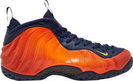 Nike: Оранжевые кроссовки  Air Foamposite One