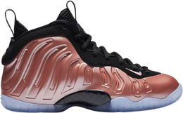 Nike: Розовые кроссовки  Air Foamposite One