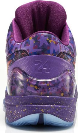 Nike Zoom Kobe 4 Prelude 639693500 purple lpn22529270 LePodium