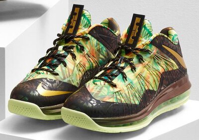 Lebron x deals celebration pack