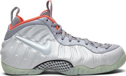 Nike: Серые кроссовки  Air Foamposite Pro